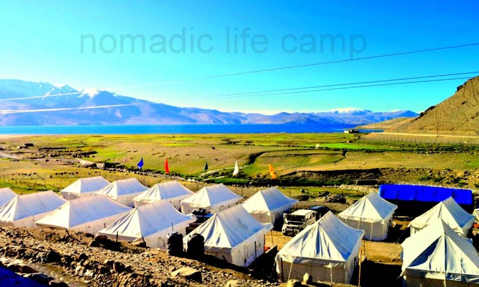 A nomadic lifestyle là gì? Nomadic là gì?