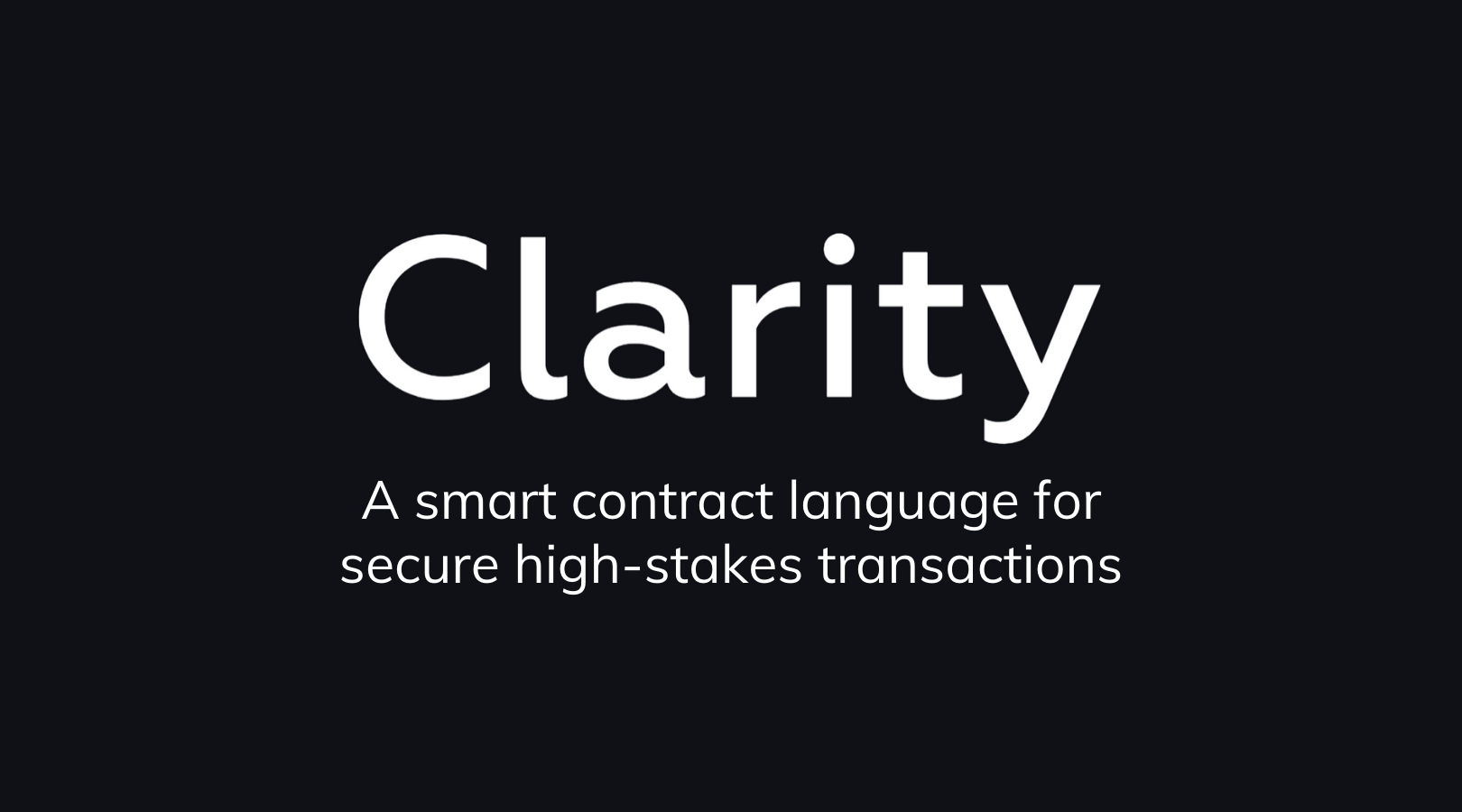 The clarity in language là gì? Clarity là gì?
